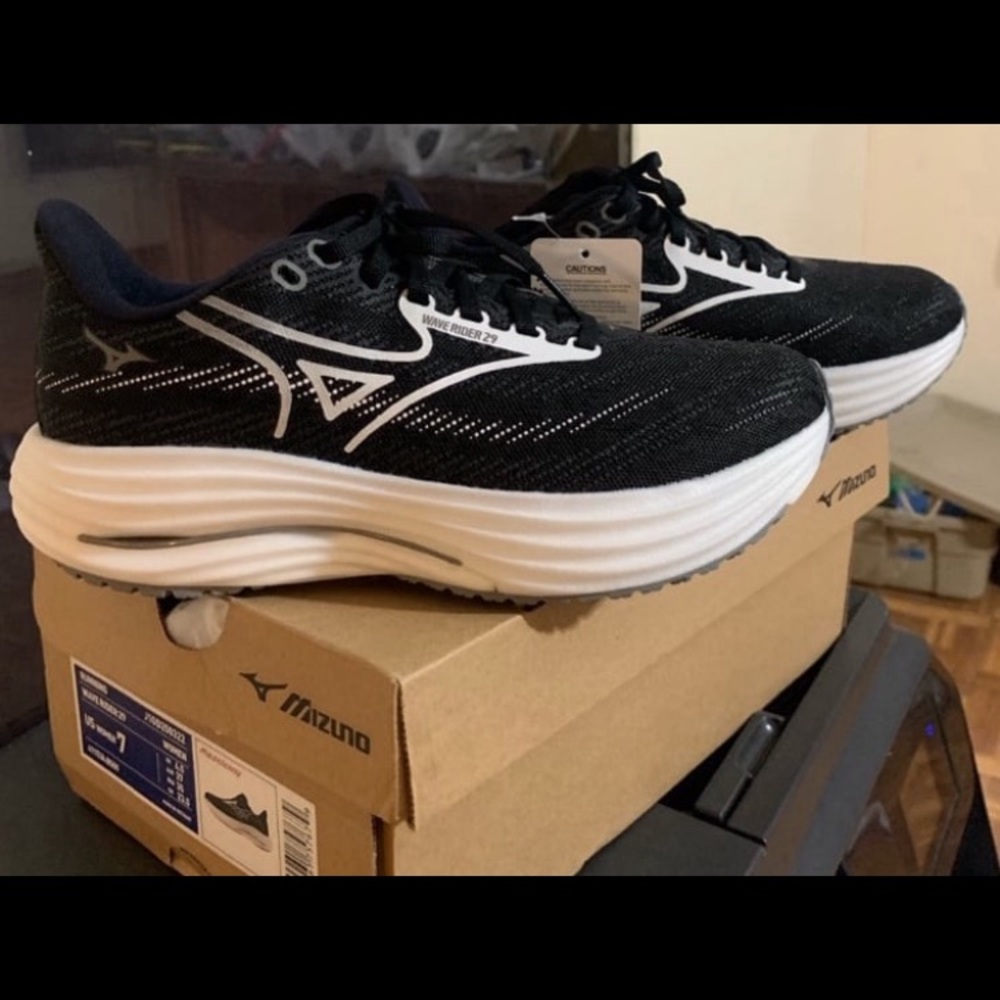 Mizuno Womens Wave Rider 29 NWT - Picture 6 of 13